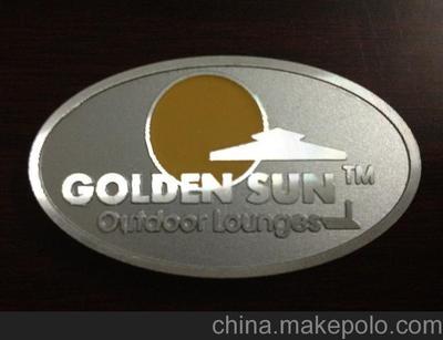 供應戶外家具銘牌圖片,供應戶外家具銘牌圖片大全,佛山東美金屬標牌銘牌制品廠-